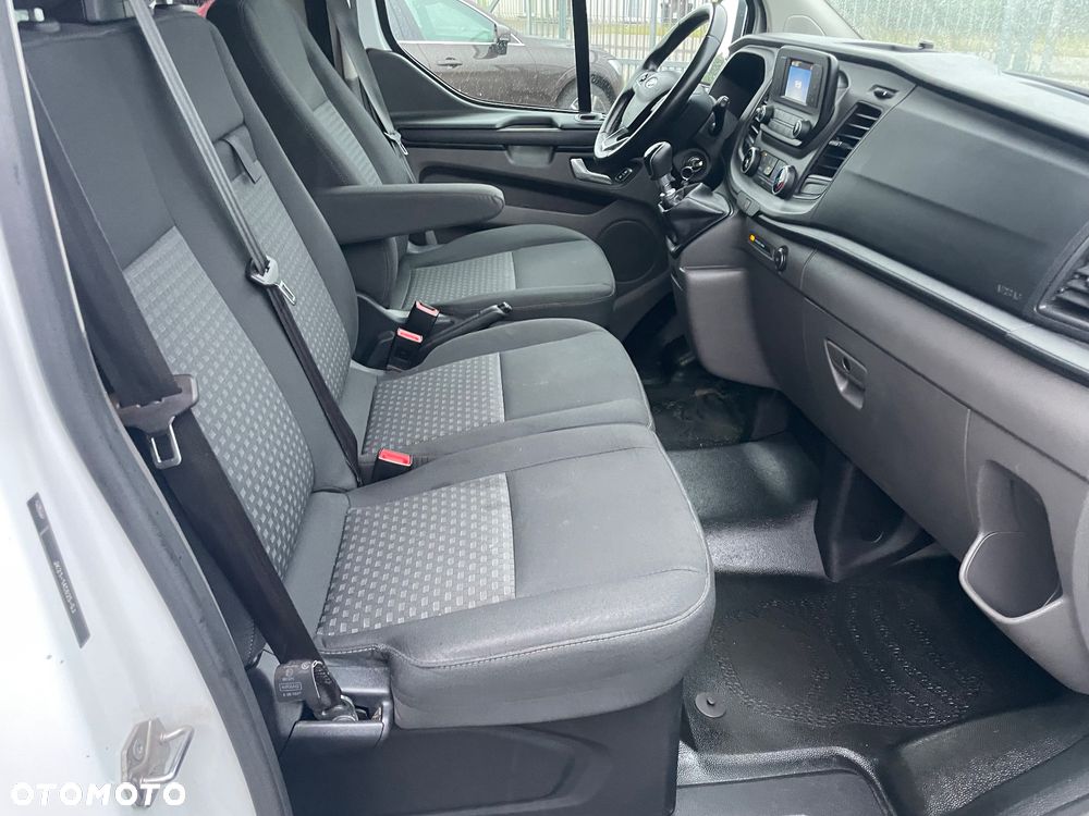 Ford Transit Custom L2H1 LKW VA MH Trend - 19