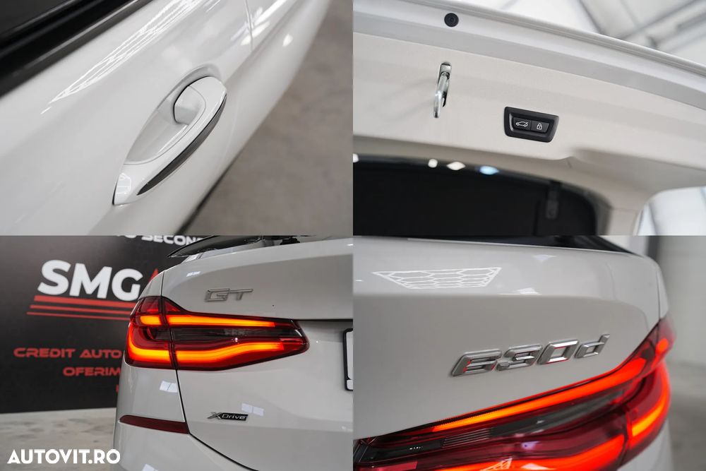 BMW Seria 6 630d Luxury Line - 25