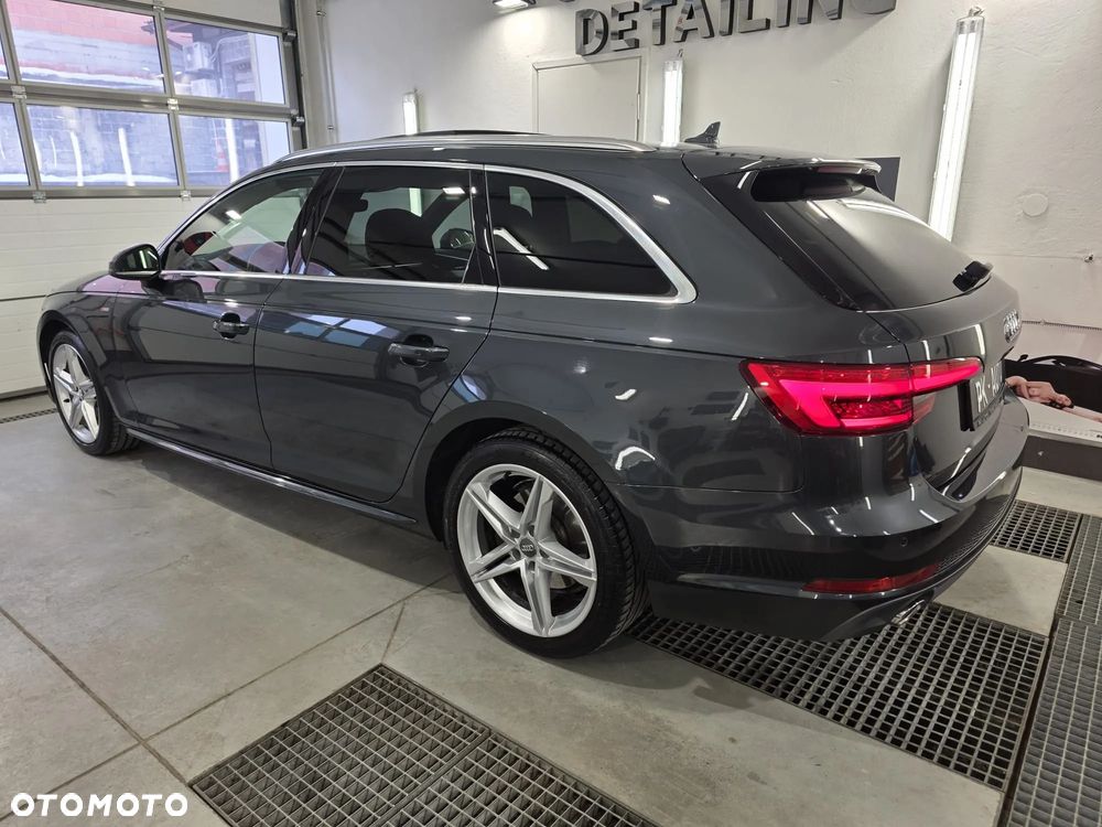 Audi A4 Avant - 6