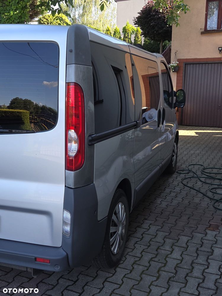 Opel Vivaro L1H1 Tour - 4