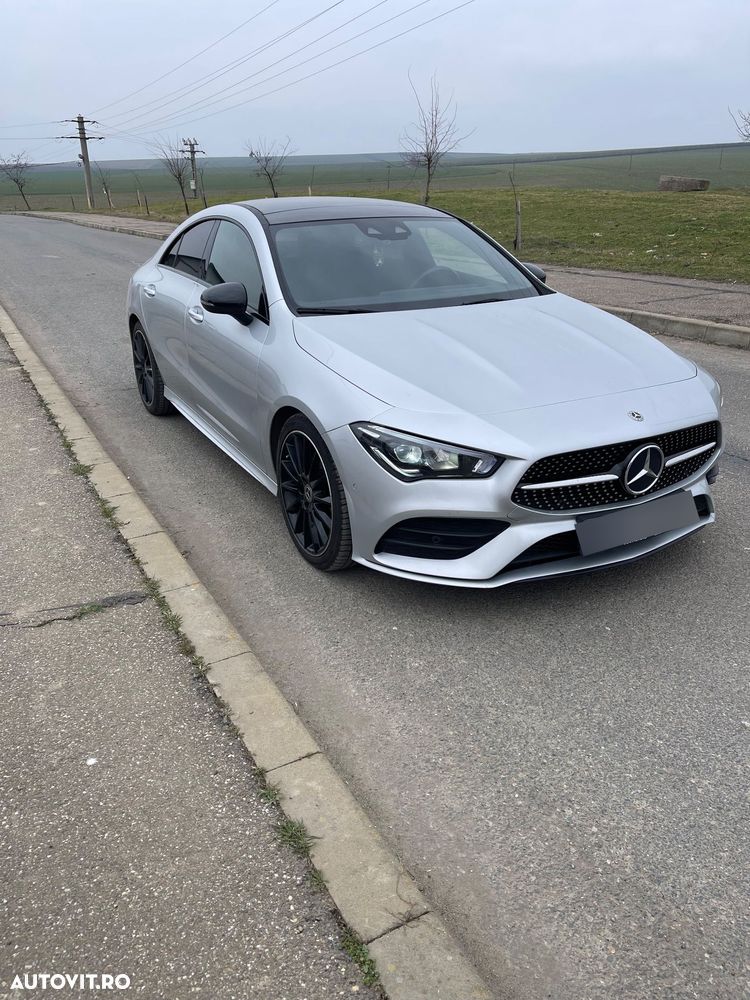 Mercedes-Benz CLA 200 - 1