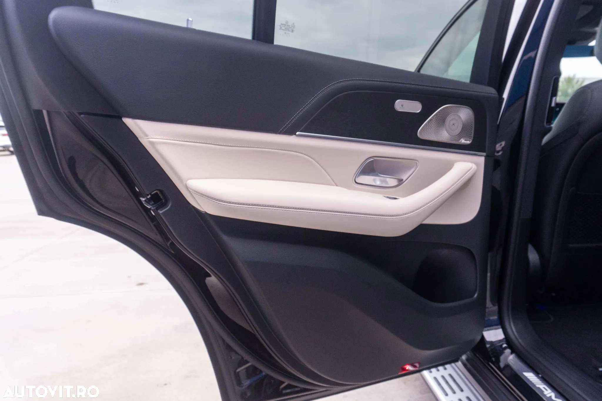 Mercedes-Benz GLE AMG 53 PHEV - 32