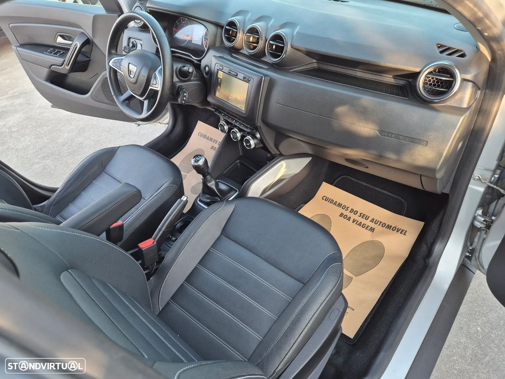 Dacia Duster 1.0 TCe ECO-G Prestige Bi-Fuel - 32