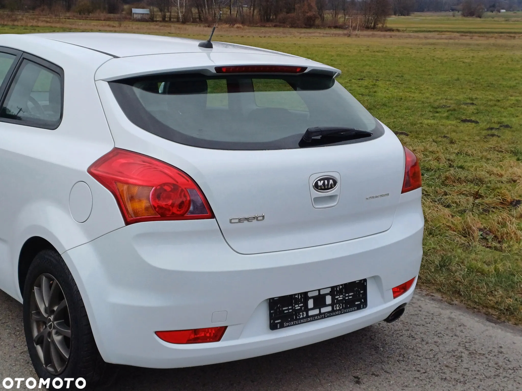 Kia Ceed 1.6 CVVT EX - 8