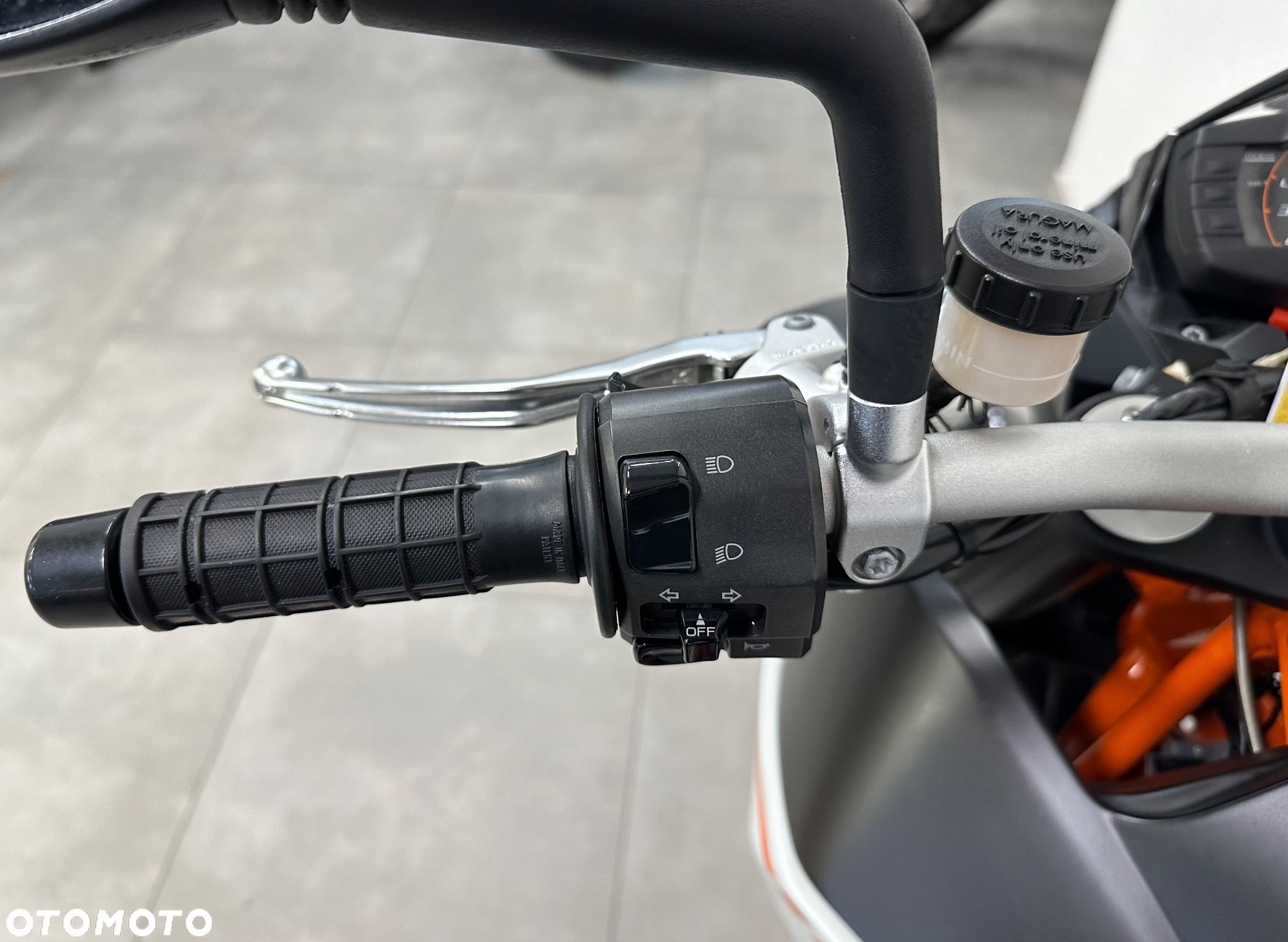 KTM Duke - 7