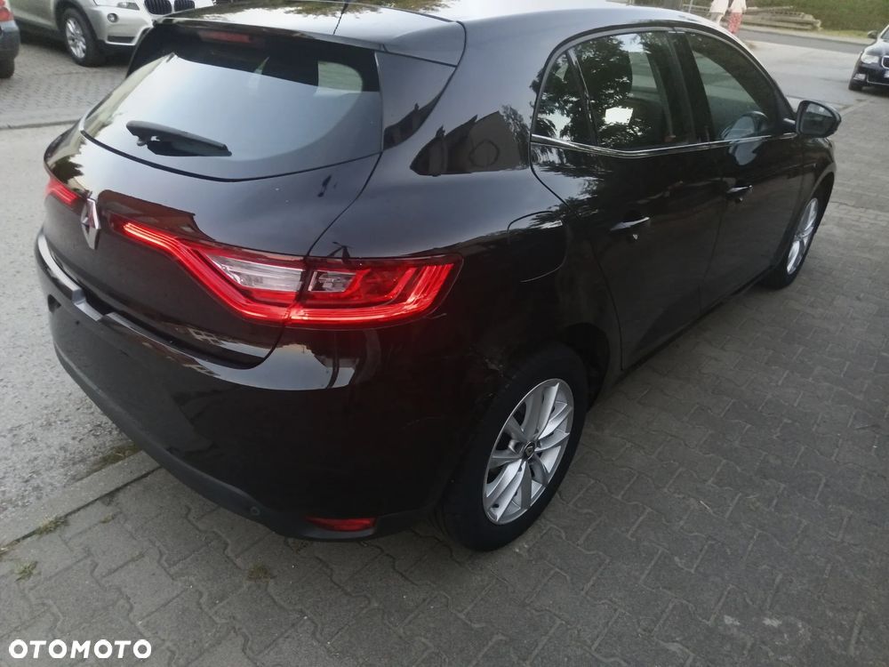 Renault Megane TCe 115 GPF LIMITED - 3