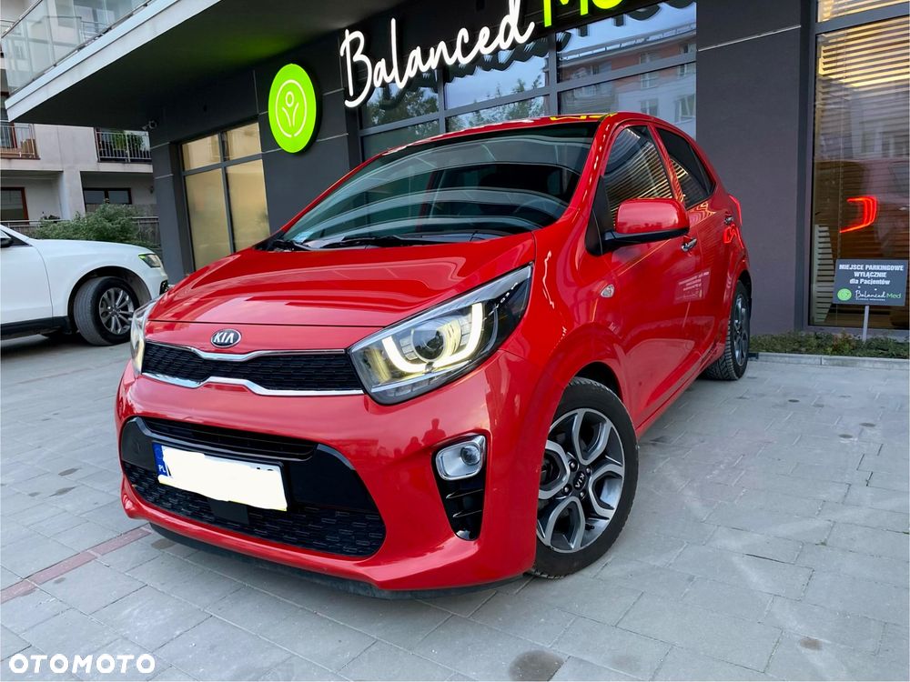 Kia Picanto 1.2 L Business Line AMT - 22