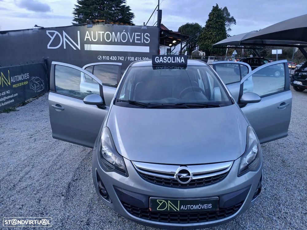 Opel Corsa 1.2 Enjoy S/S - 1