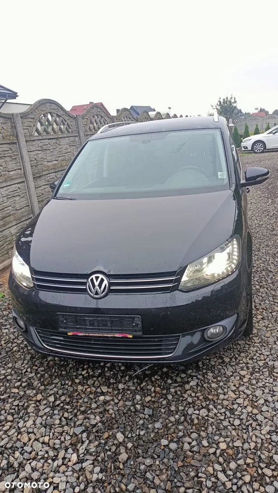 Volkswagen Touran 2.0 TDI DPF Trendline - 1