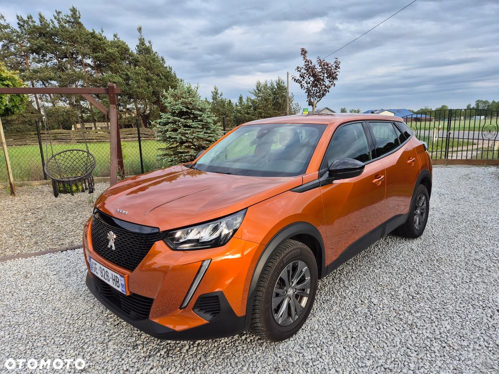 Peugeot 2008 1.5 BlueHDi Active S&S - 1