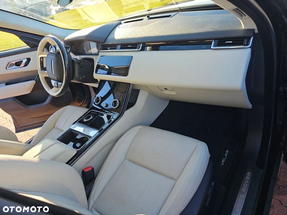Land Rover Range Rover Velar 2.0 TD4 HSE - 7