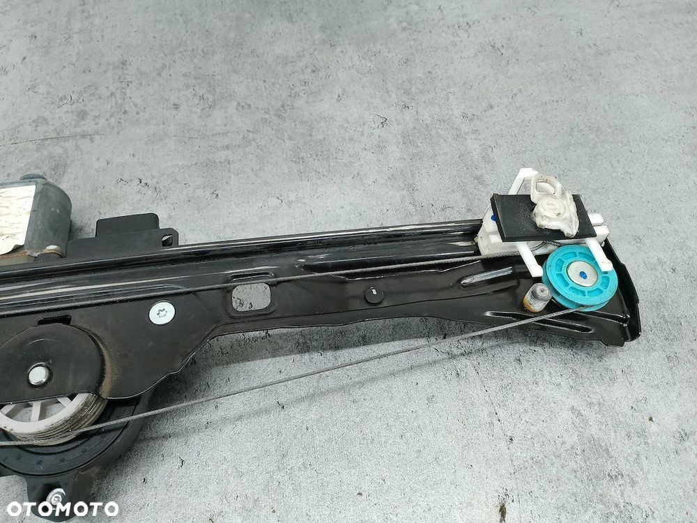 PODNOŚNIK SZYBY PRAWY PRZÓD CITROEN NEMO - 6