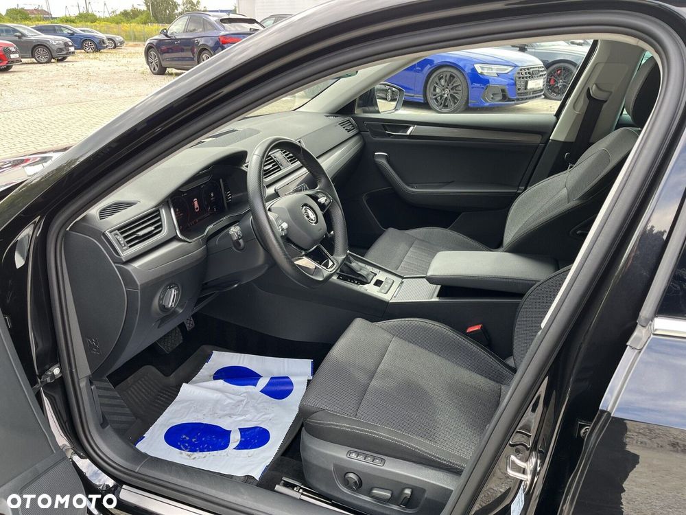 Skoda Superb 2.0 TSI Style DSG - 10
