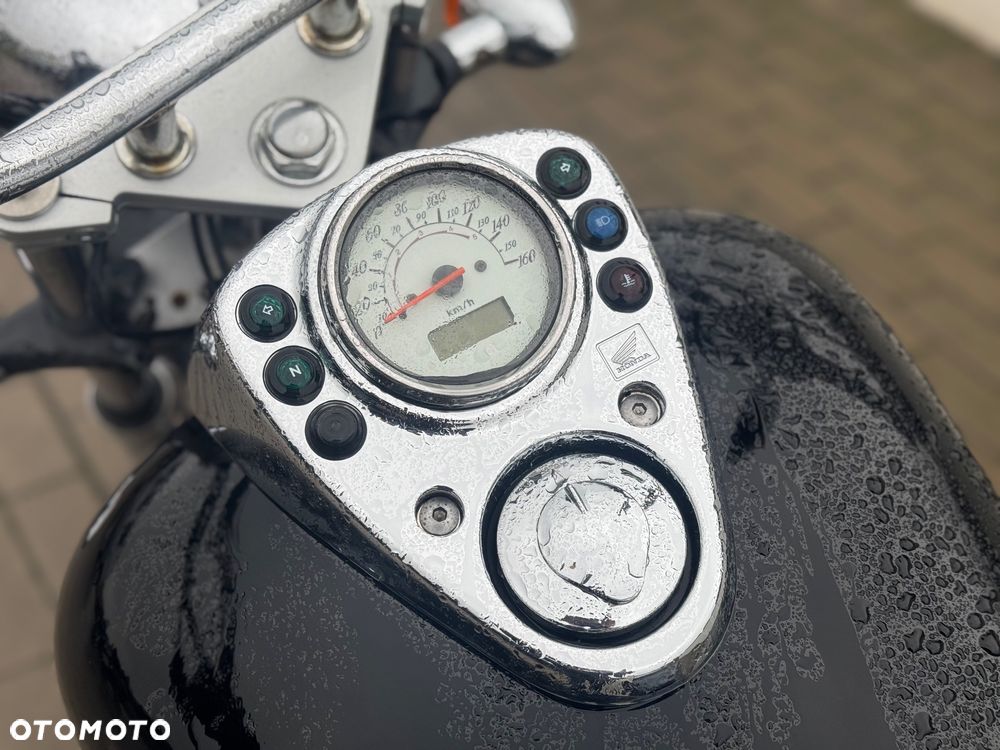 Honda Shadow - 7