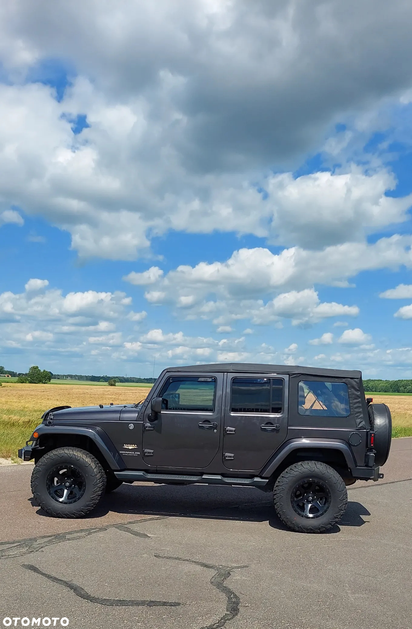 Jeep Wrangler - 5