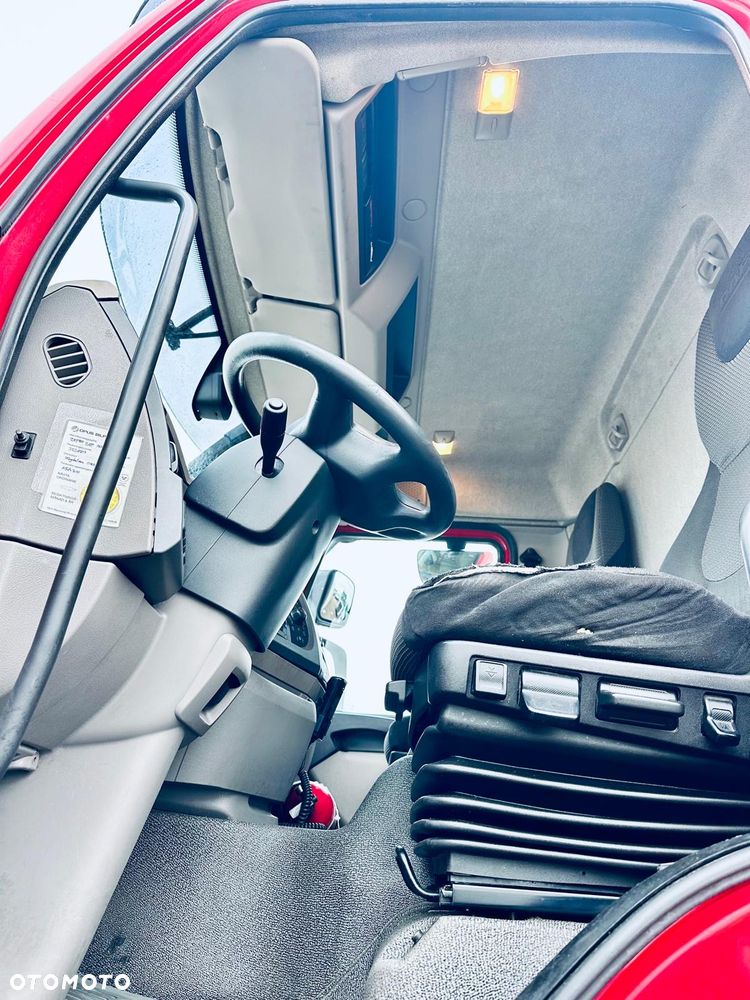 DAF LF 16.250 / CHŁÓDNIA / MULTITEMPERATURA / DMC 16000kg - 14