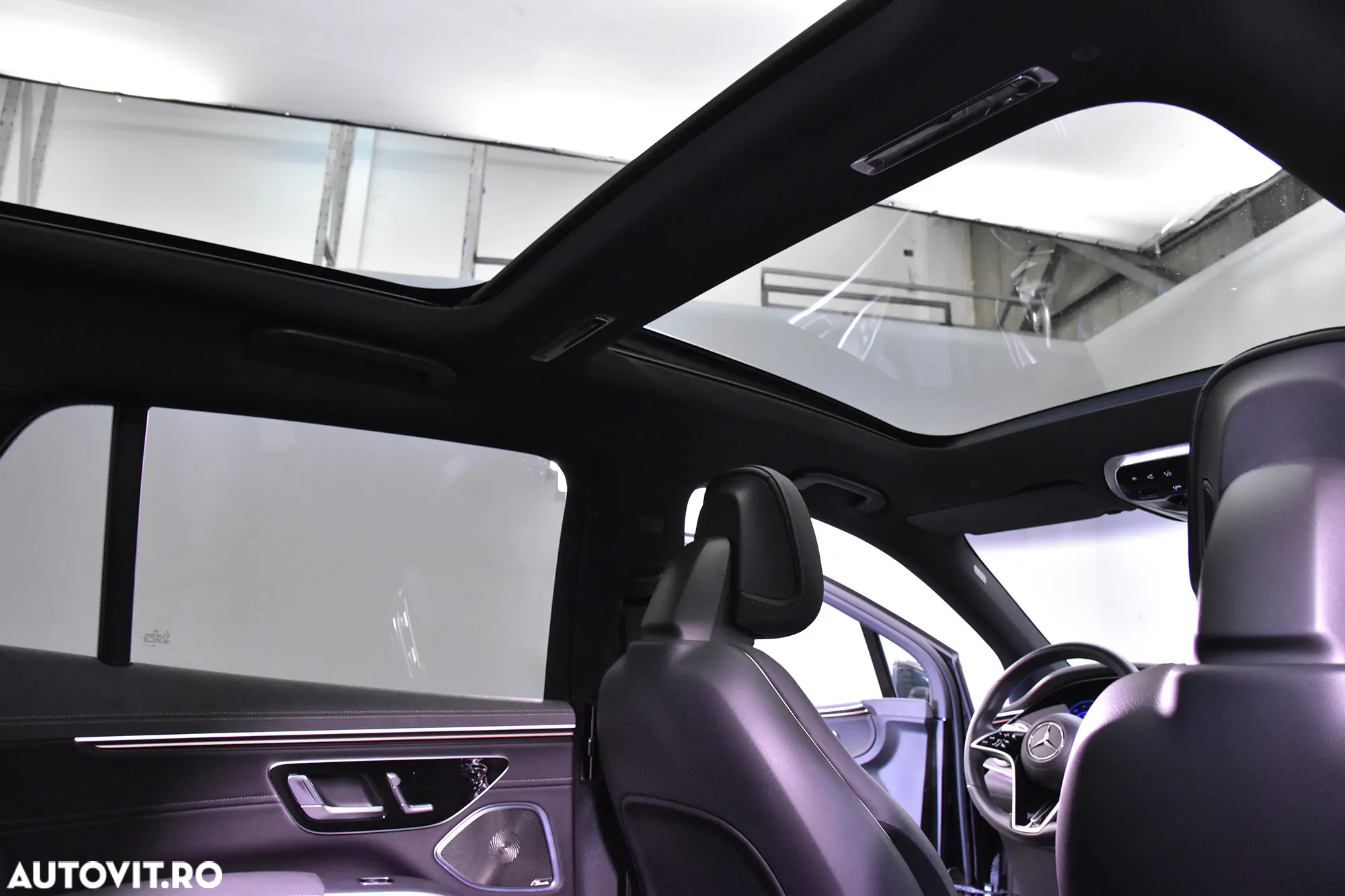 Mercedes-Benz EQS 580 4MATIC - 25