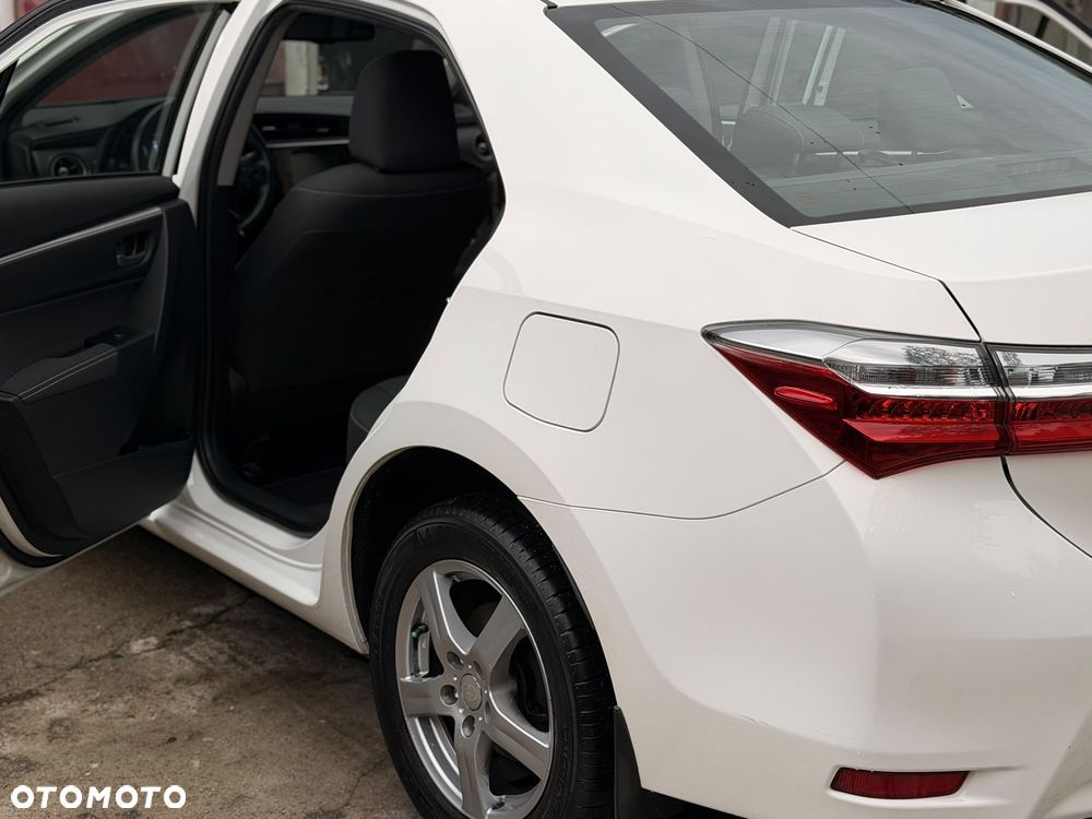 Toyota Corolla 1.4 D-4D Comfort - 15