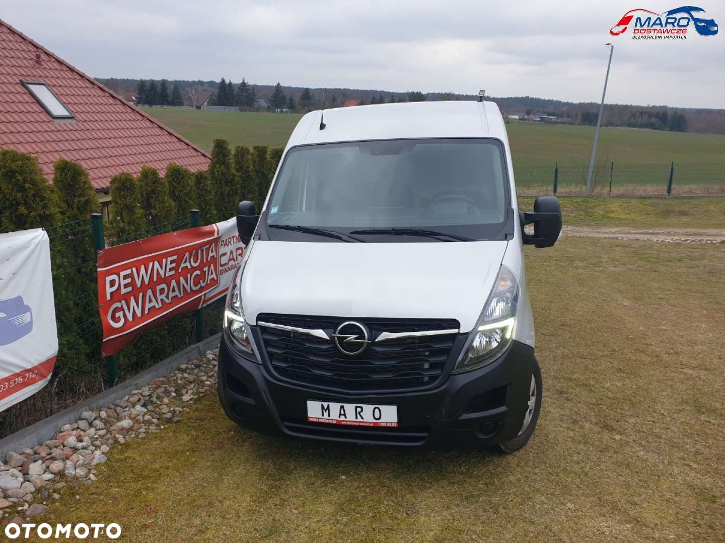 Opel MOVANO L2H2 KLIMA NAVI TEMPOMAT - 15