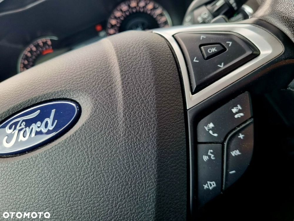 Ford Mondeo 1.5 EcoBoost STart-Stopp Autom Titanium - 18