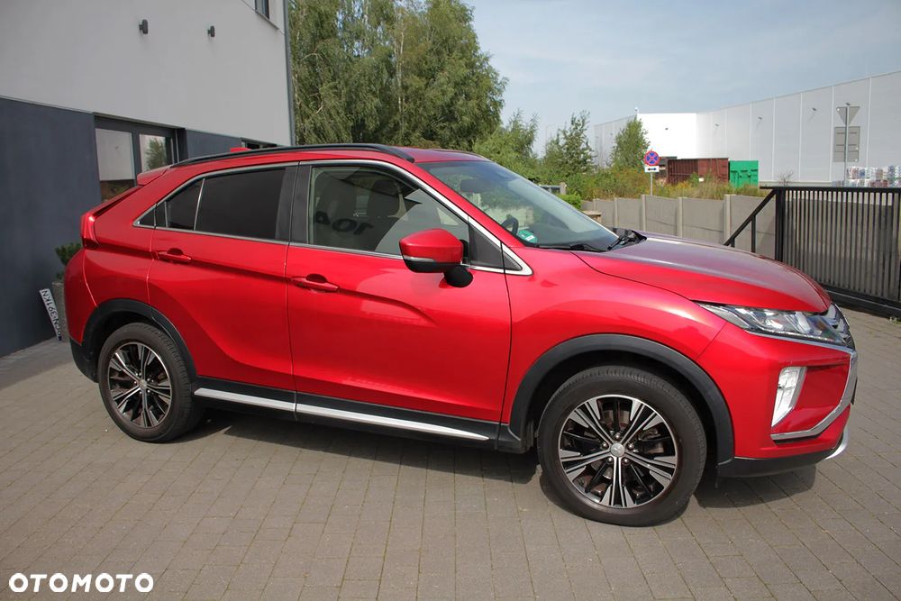 Mitsubishi Eclipse Cross 1.5 T-MIVEC (ClearTec) CVT 4WD Active+ - 9