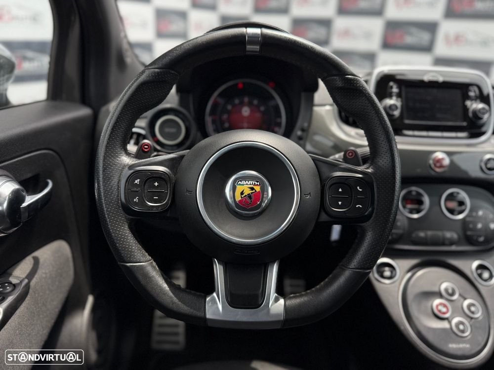 Abarth 595 1.4 T-Jet MTA - 18