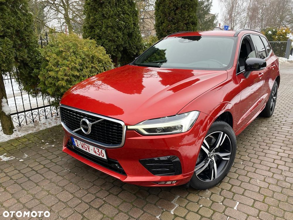 Volvo XC 60 D4 Geartronic RDesign - 1