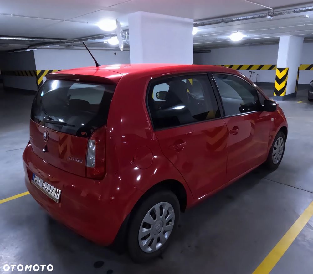 Skoda Citigo 1.0 Ambition - 6
