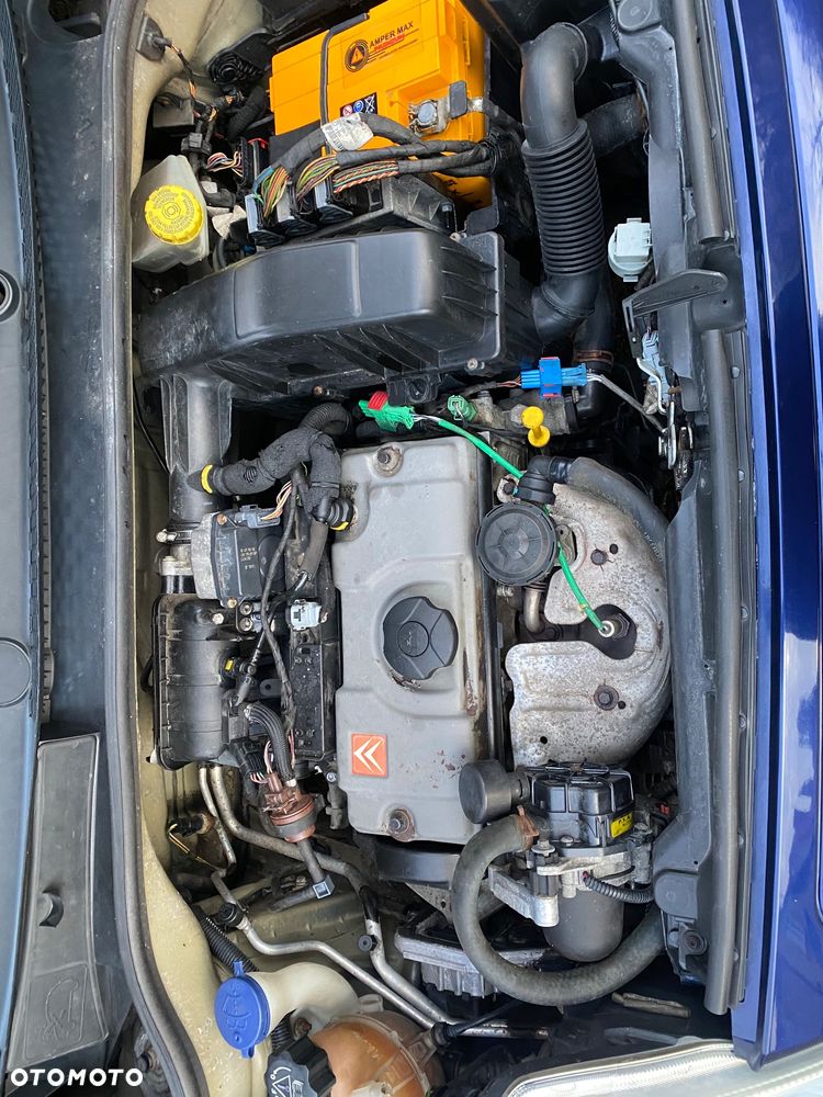 Citroën C2 1.4 VTR Control+ - 8