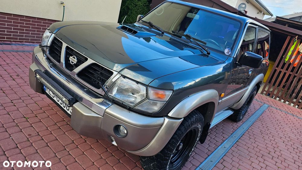 Nissan Patrol GR 3.0 TDI Elegance - 10