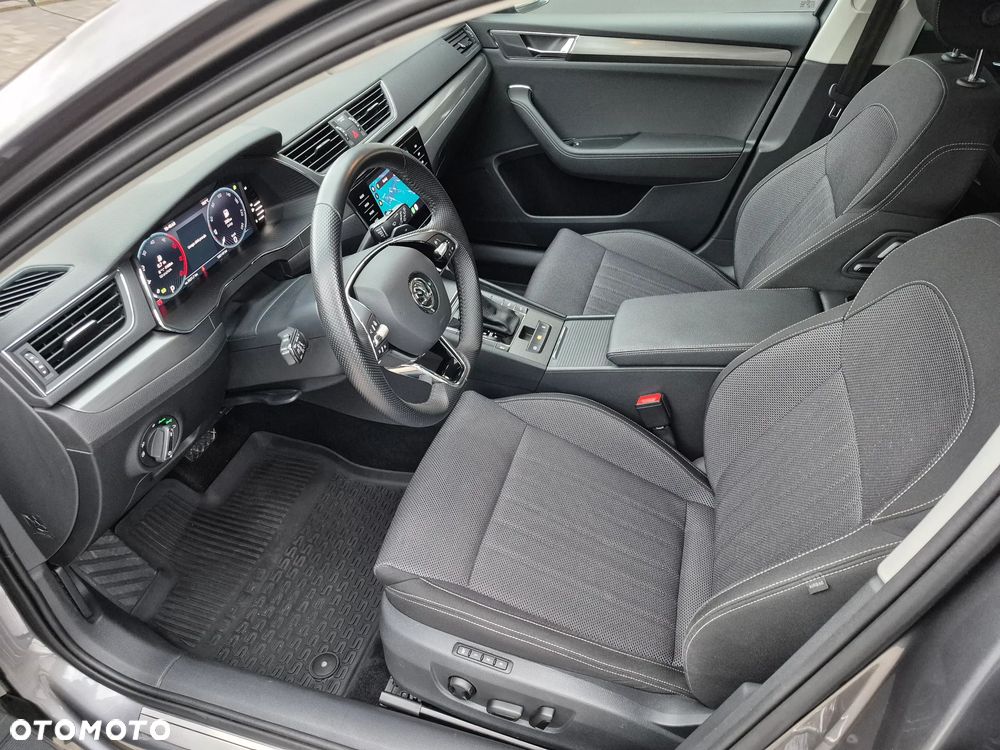 Skoda Superb 2.0 TDI DSG Style - 5