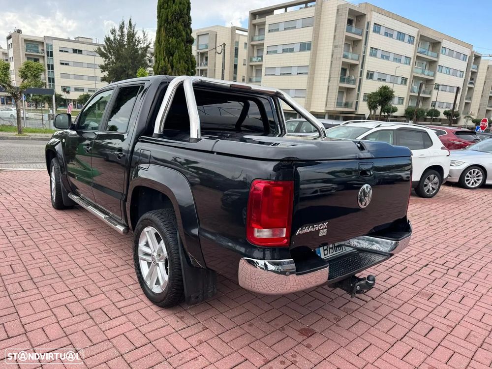VW Amarok 2.0 BiTDI BMT Highline - 12