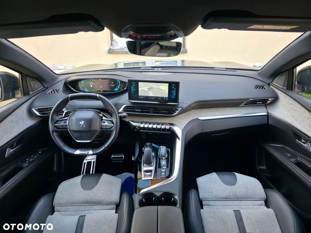 Peugeot 3008 1.6 PureTech Hybrid PHEV GT S&S EAT8 - 37