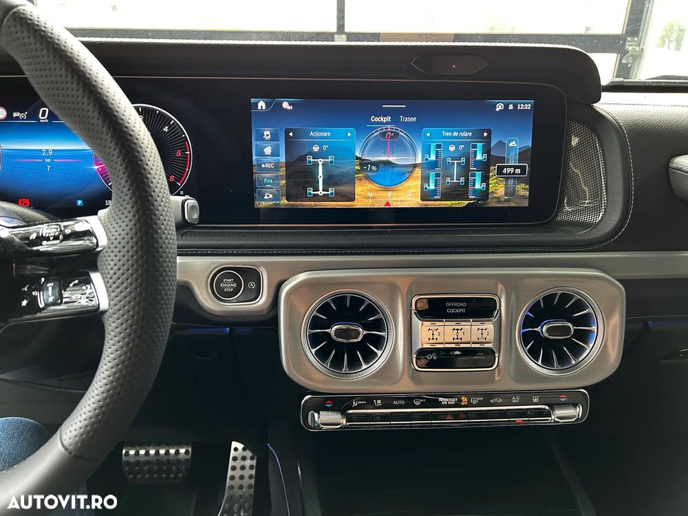 Mercedes-Benz G 450 d 9G-TRONIC - 23