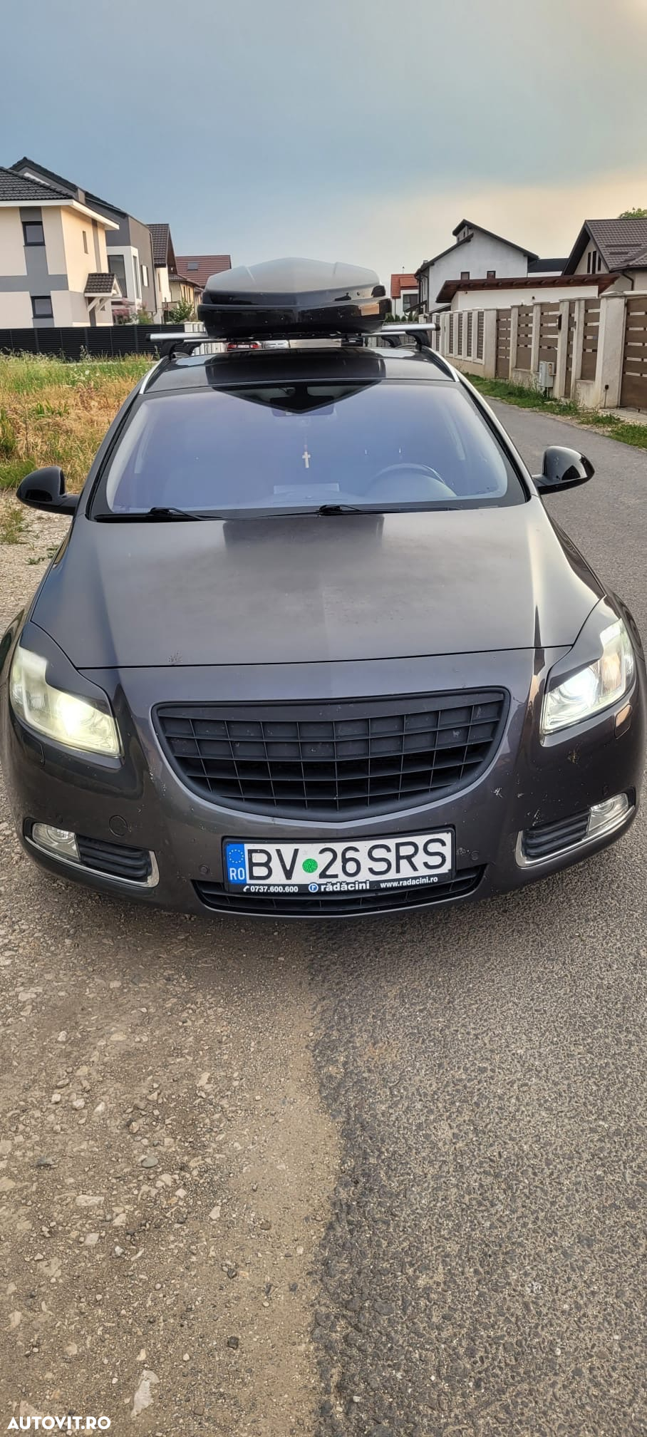 Opel Insignia 2.0 CDTI Cosmo - 4