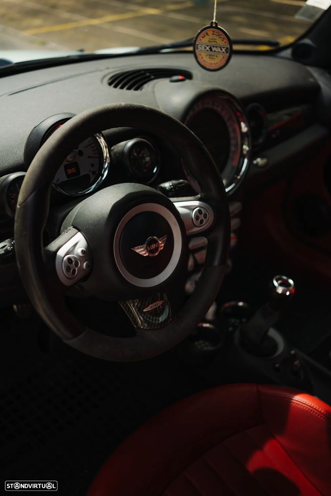 MINI 3 Portas Cooper S - 16