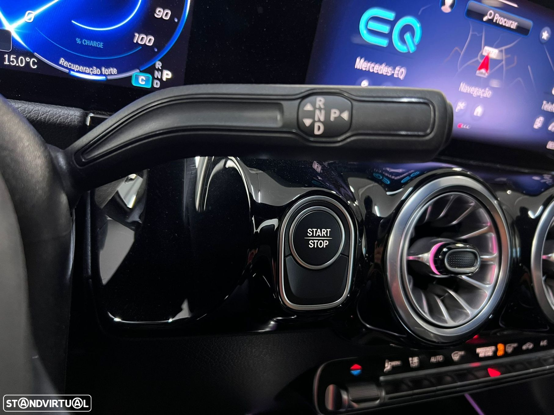 Mercedes-Benz EQA 250+ AMG Line - 19