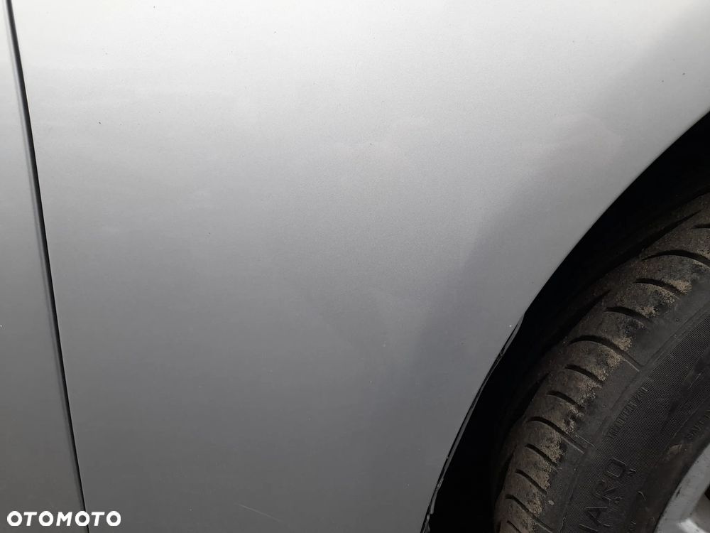 BMW 7 E65 BŁOTNIK PRAWY PRZÓD PRZEDNI 354/7 - 4