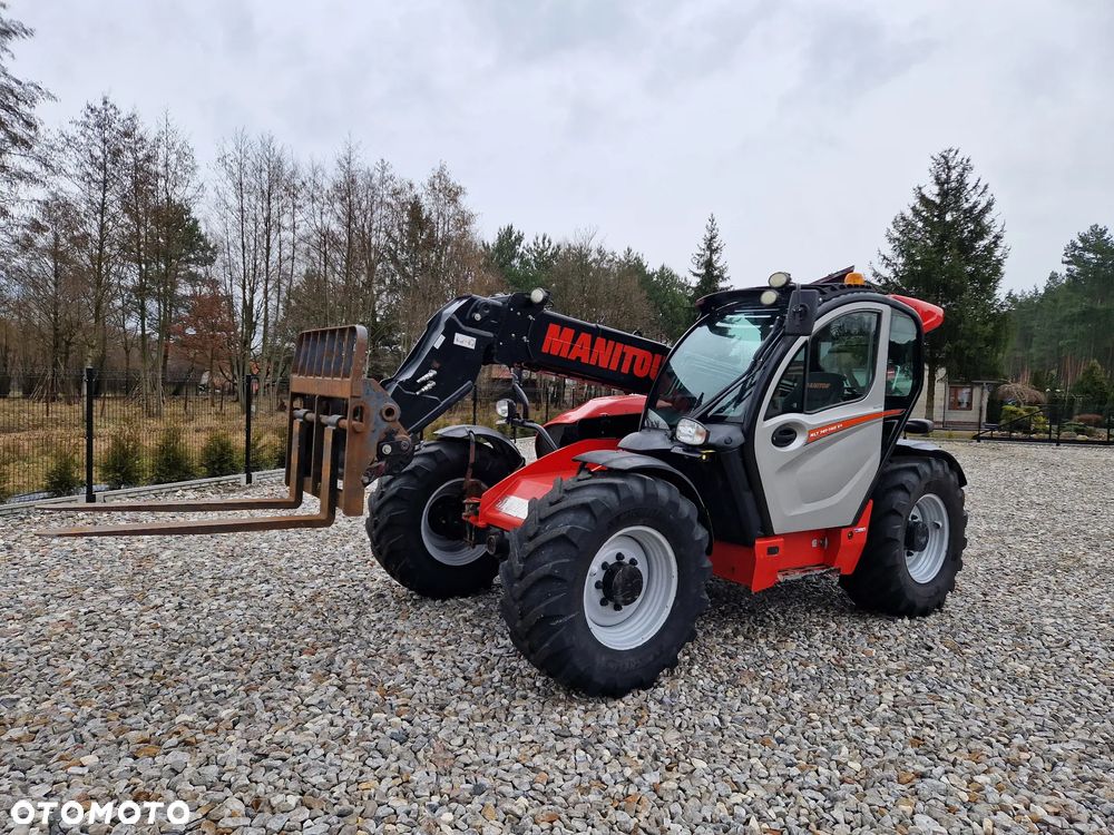Manitou MLT 741-140 V+ ELITE - 23