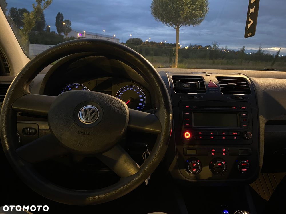 Volkswagen Golf 1.4 Basis - 22