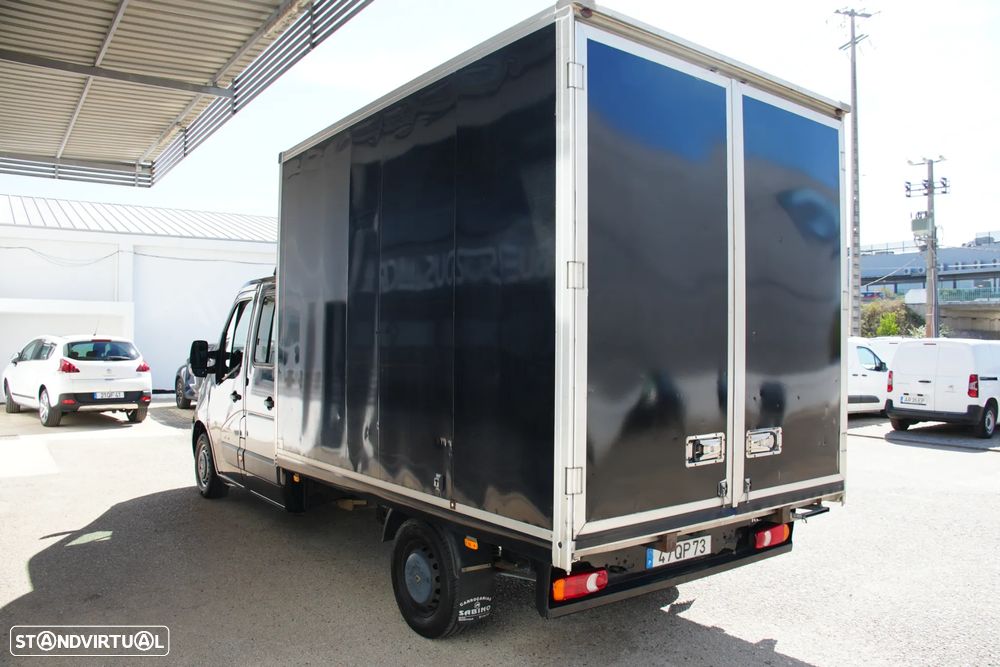Renault Master 7Lugares Contentor 2.3DCI 125cv - 5