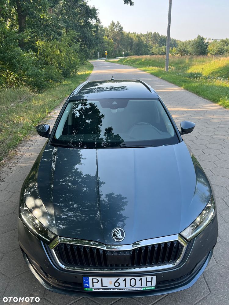 Skoda Octavia 1.5 TSI ACT Ambition - 13