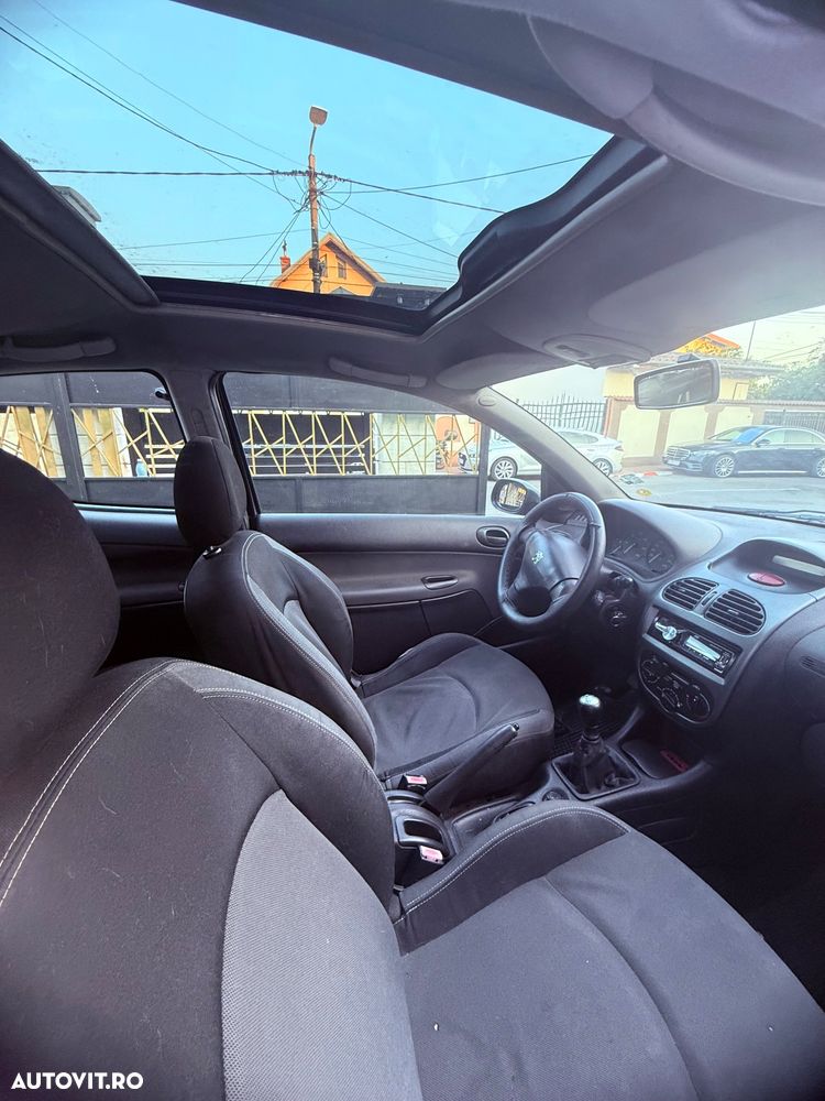 Peugeot 206 1.4HDi One-Line - 5