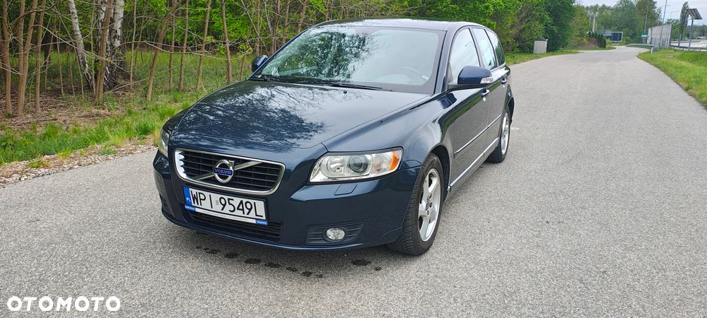 Volvo V50 D3 Kinetic - 1