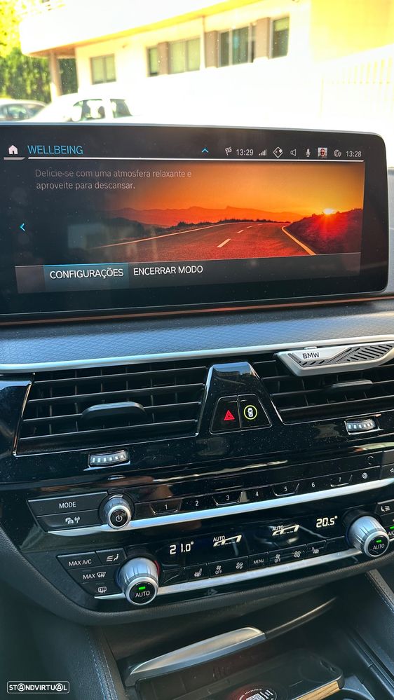 BMW 545 - 22