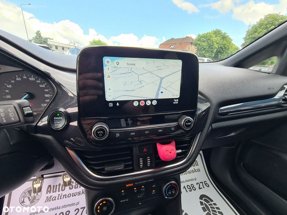 Ford Fiesta 1.0 EcoBoost S&S ST-LINE - 14