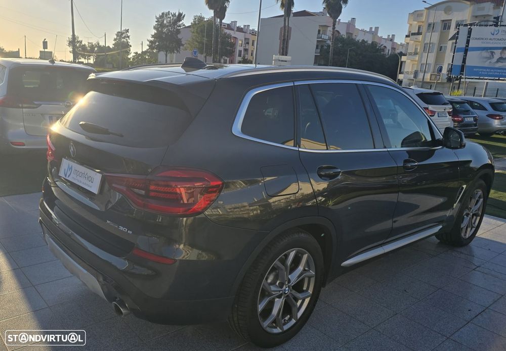BMW X3 xDrive30e Aut. xLine - 20