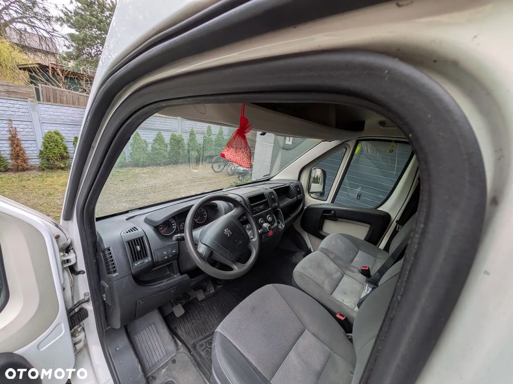 Peugeot Boxer - 7