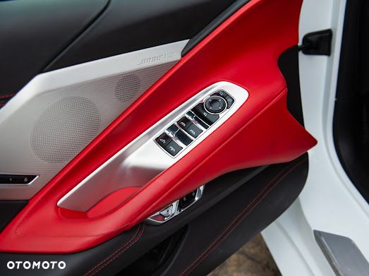 Chevrolet Corvette Stingray 3LT 6.2 V8 Automatik - 30