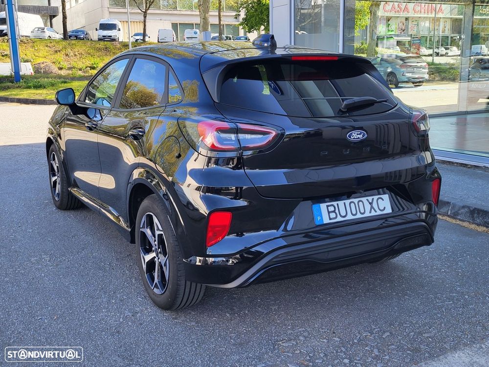 Ford Puma 1.0 EcoBoost MHEV ST-Line - 3